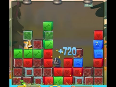 Pet Rescue Saga Level 5746 x2 no boosters