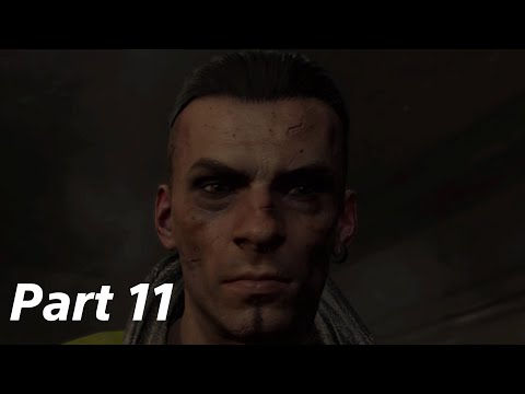 DYING LIGHT 2 PS5 Walkthrough Gameplay Part 11 (FULL GAME)
