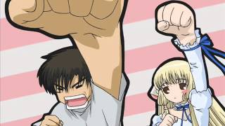 Let Me Be With You-Male Version-chobits opening full