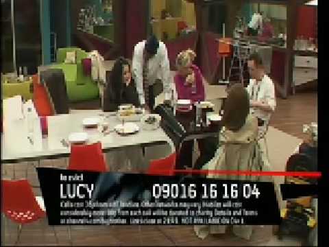 Celebrity Big Brother 2009 Highlight Show Part 3 (9/1/09)