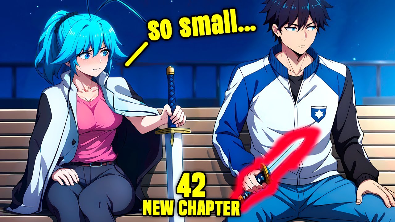 He is INVINCIBLE but Only With SMALL WEAPONS  (Sashimi Knife)  - manhwa recap