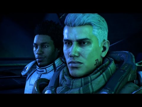Mass Effect Andromeda - Funny Moments