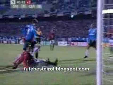 Grêmio 1-1 Atlético-PR - Campeonato Brasileiro 2007