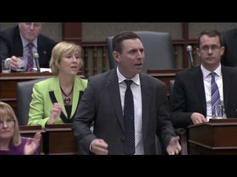 2016-12-01 Question Period