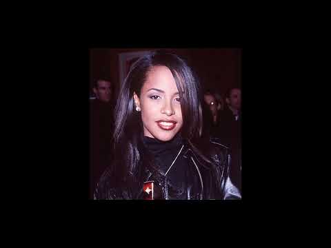 aaliyah x rihanna - work the boat (not sped up)