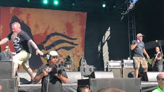 Avail - Sanctuary 13 - Riot Fest - Chicago, IL 9/14/19