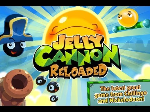 Jelly Cannon Reloaded IOS