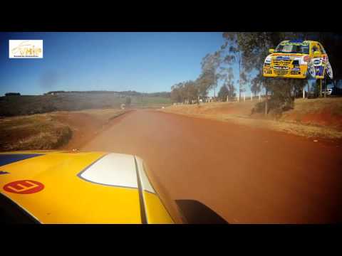 Chris Bornemann - Flying lap em Chapecó