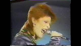David Bowie - Everything&#39;s Alright (Live 16 November 1973)