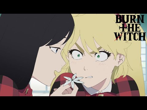 A Flower for Ninny | BURN THE WITCH