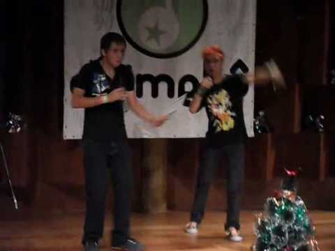 Ressaca Friends Animeke 2009 - GO!