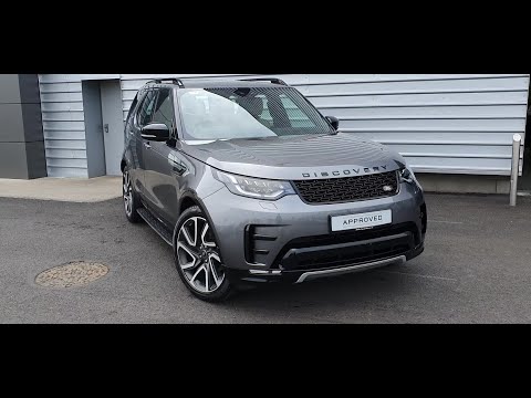 191D37706 - 2019 Land Rover Discovery 2.0 SD4 HSE 240PS 7 SEATS 73,900