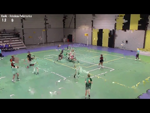 Live stream Kwik U19 B - Hoboken/Mercurius U19