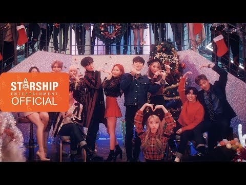[MV] 스타쉽 플래닛(Starship Planet) 2018 - 벌써 크리스마스 (Christmas Time)