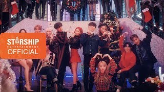 [MV] 스타쉽 플래닛(Starship Planet) 2018 - 벌써 크리스마스 (Christmas Time)