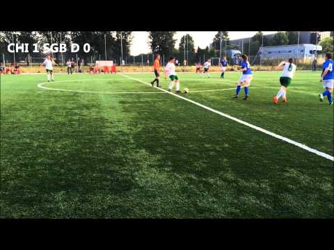 SEMIFINALE TORNEO PRIMAVERILE CHIARAVALLE 2 SGB Desio 1