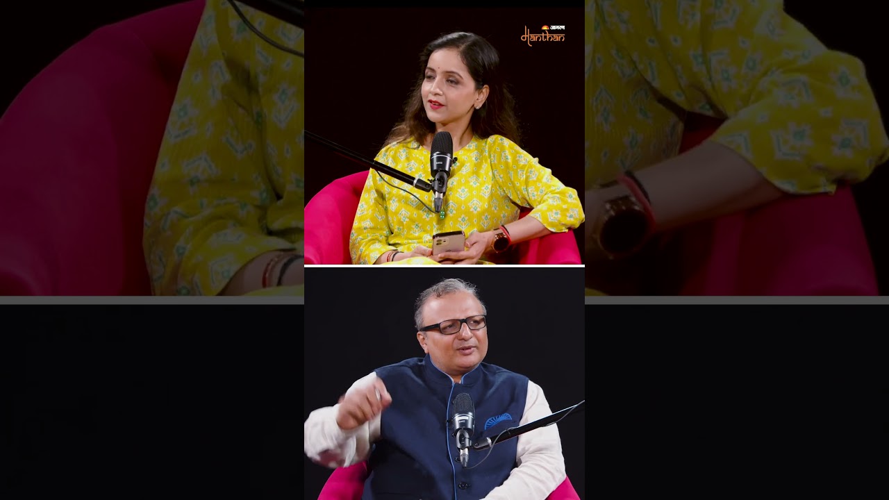 DEEP TECH ने कई सेक्टरों में टेक्नॉलॉजी को क्यों बदला? | Shashi Shekhar Vempati | Podcast shorts