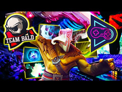 HOLY NETWORTH ON THIS JUGG - DPC Team Bald vs DGG with Voice Communication