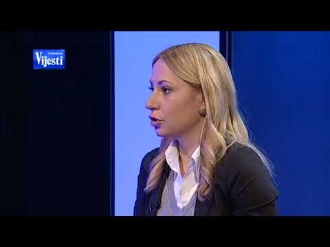 Ana Nenezić, CGO /  REFLEKTOR,  TV  VIJESTI  12.12.2017.
