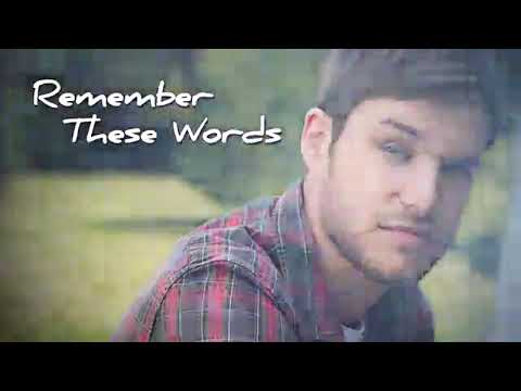 MICHAEL TYLER=REMEMBER THESE WORDS=2018=MY HIT-MNO!=[CÉSAR CÓNDOR]=Country-Ballad