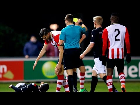 Het verhaal van: Jong PSV - FC Emmen