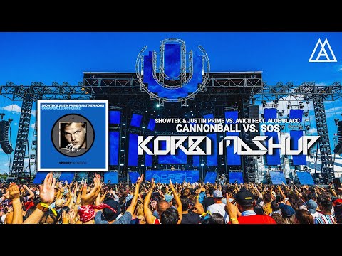 Showtek & Justin Prime vs. Avicii feat. Aloe Blacc - Cannonball vs. SOS (Korbinian Schindler Mashup)