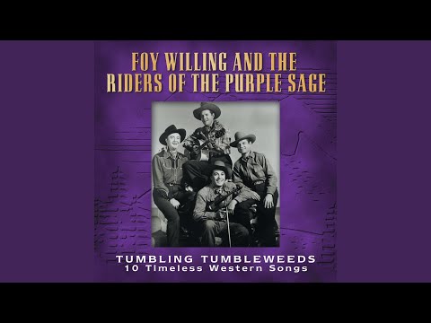 Blue Shadows On The Trail