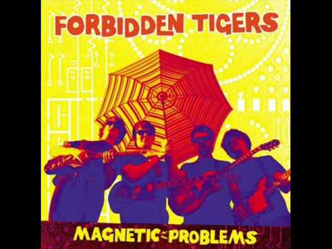 Forbidden Tigers - White red white