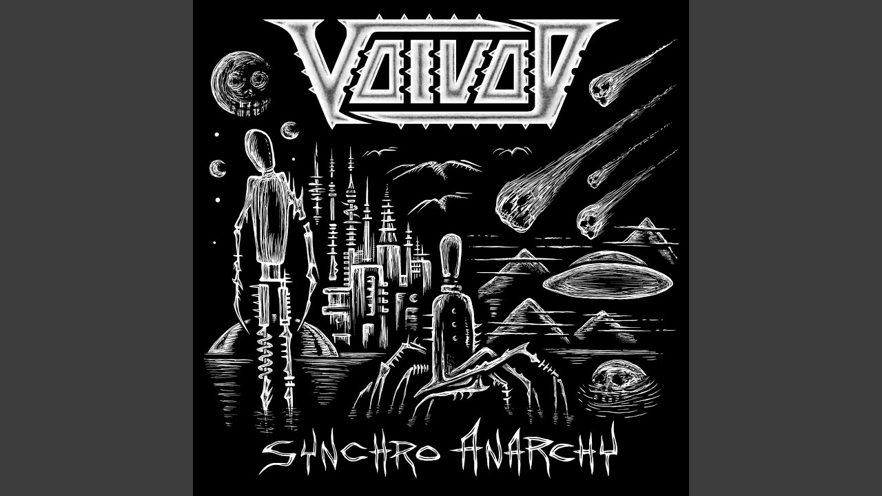 Voivod - Memory Failure