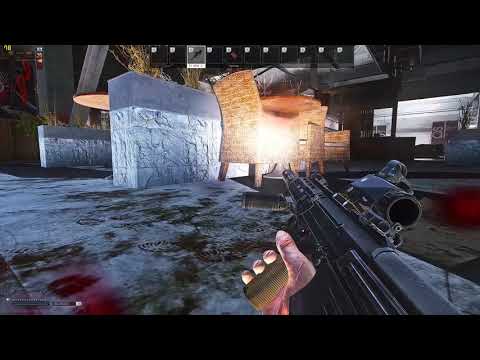 8 Pmc Kills with .308 MDR on interchange