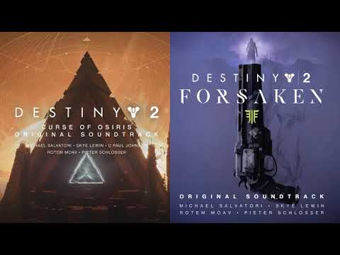 Destiny 2 - Tangled Shore Extended [Tree of Probabilities + Tangled Shore]