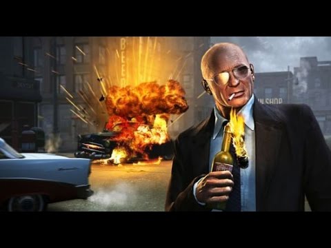 Mafia 2: Назад в будущее, поход в "Мона Лиза".