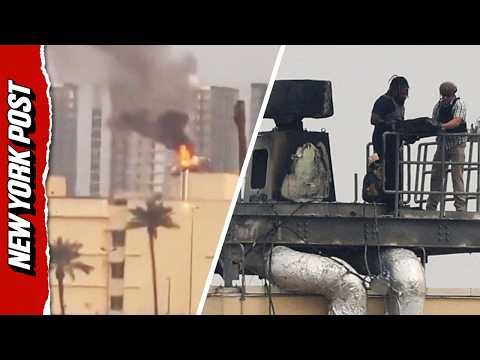 U.S. Embassy in Baghdad Urges All Americans to Leave Iraq 'Immediately'