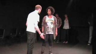 The Space Between - Part 1