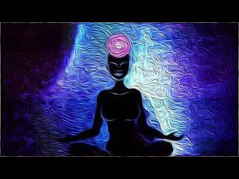 Transcend Yourself - Deep Meditation I Crown Chakra Sahasrara ✨ 768Hz 639Hz + Binaural Beats