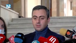 Ինքը գործակալ է, թրքացած գործիչ. Սաղաթելյանը՝ Լիպարիտյանին: Լրաբեր - 15.12.2021