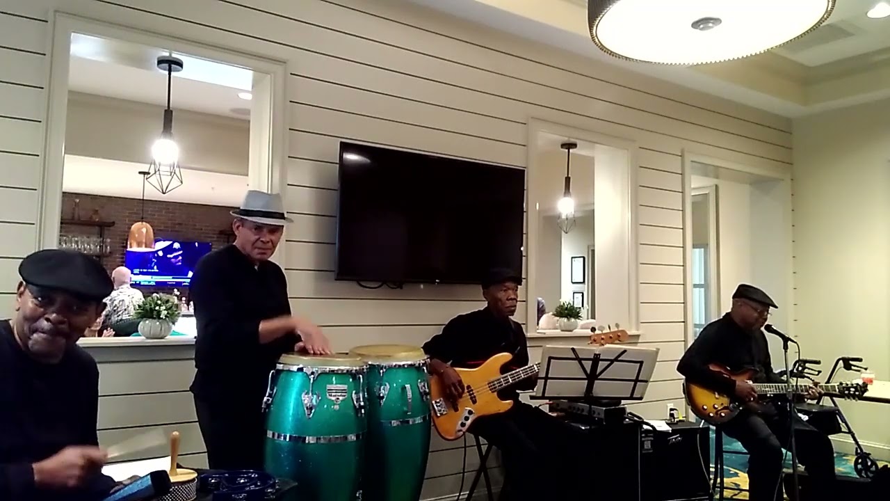 Promotional video thumbnail 3 for Rob Williams Jazz Ensemble