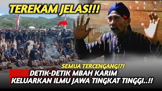 Download lagu I didn't expect MBAH KARIM to have such high knowledge - Javanese Koran Reading mp3