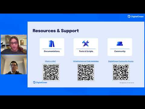 Distributed LLM Inference at Scale—Early Lessons from Deploying llm-d on DigitalOcean