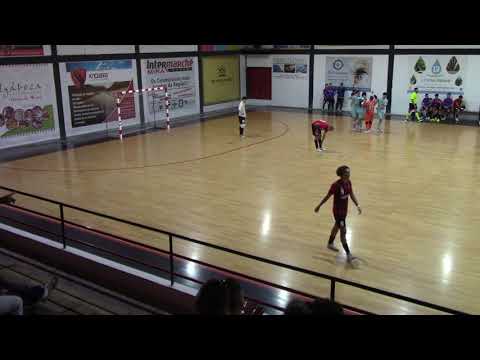 Domus Nostra 𝟮-𝟮 CS São João [Sub'23] (Divisão Honra AFC)