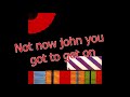 Pink Floyd - Not Now John W/Lyrics