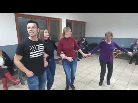 Kolo za Garu i ostalu raju~Bend ''PIKETOVI AHBABI'' Crna Rijeka- Kamenica