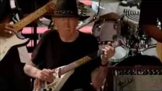 Eric Clapton Buddy Guy Robert Cray John Mayer Hubert Sumlin Jimmie Vaughan Johnny Winter Video