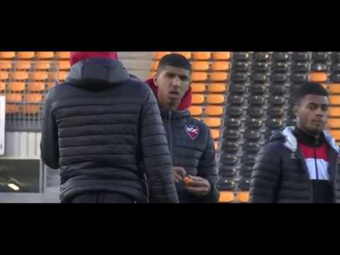 Dorian Bertrand, So Cholet 2017 2018