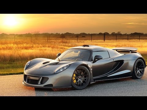 Forza Horizon 3 - Part 37 - FASTEST CAR IN THE WORLD! (Hennessey Venom GT)