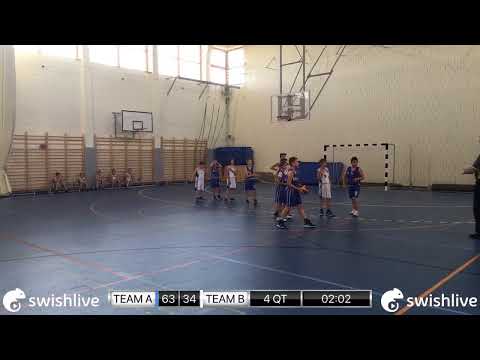 U12 3.forduló Gödöllői SK - Diósdi Sasok (Budakeszi)