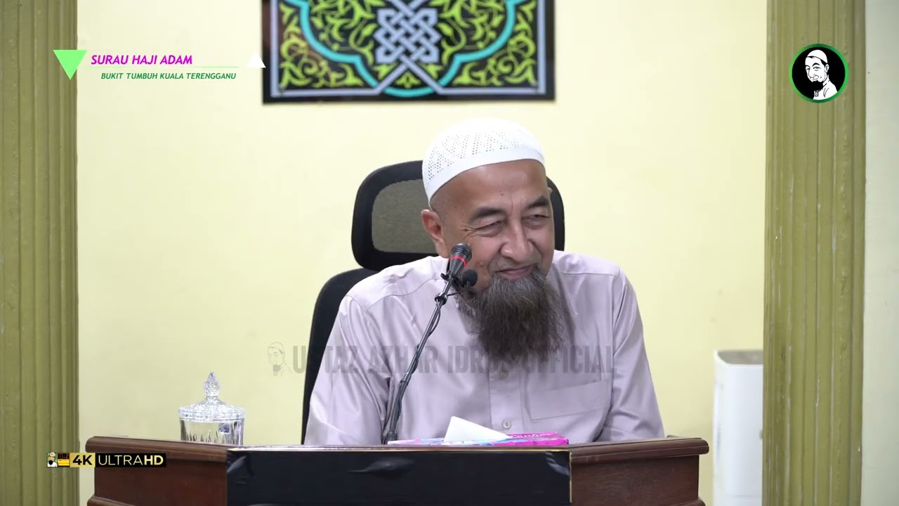 Adakah Janda Perlukan Wali Nasab Jika Nak Kahwin Baru? - Ustaz Azhar Idrus