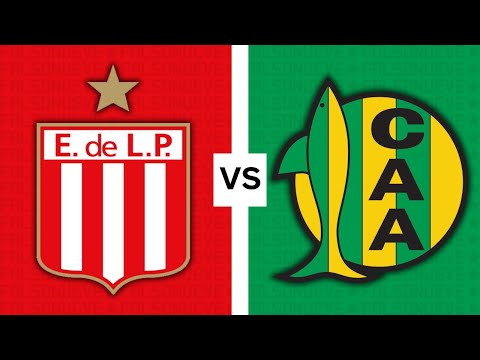 ESTUDIANTES DE LA PLATA VS ALDOSIVI EN VIVO
