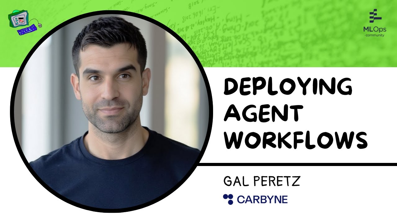 Deploying Executable Agent Workflows