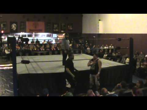 Exile vs. "Primetime" Xander Price - November 21, 2015